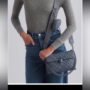 NWT Kurt Geiger Brixton Kensington Drench Bag